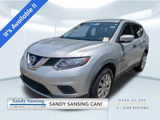 Used 2016 Nissan Rogue S image 1