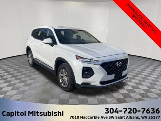 Used 2020 Hyundai Santa Fe SEL image 1