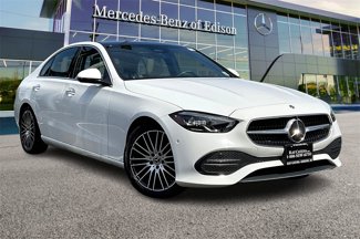 Certified 2022 Mercedes-Benz C 300 4MATIC Sedan image 1