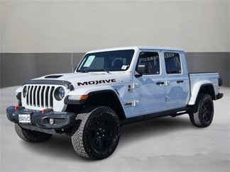 Used 2022 Jeep Gladiator Mojave w/ LED Lighting Group image 1