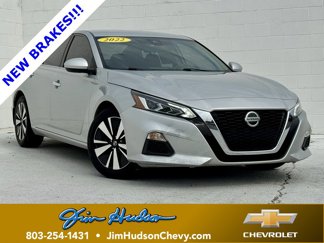 Used 2022 Nissan Altima 2.5 SV image 1