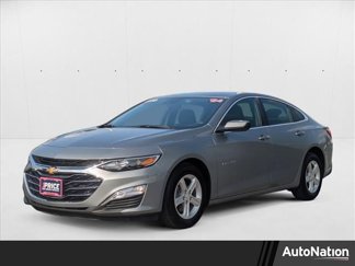 Used 2024 Chevrolet Malibu LS image 1