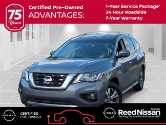 Certified 2020 Nissan Pathfinder SL image 1