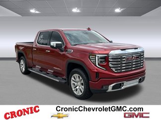New 2024 GMC Sierra 1500 Denali image 1