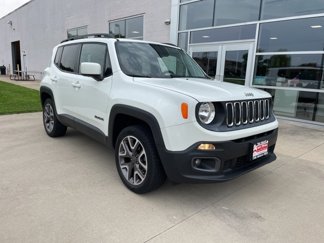 Used 2015 Jeep Renegade Latitude image 1