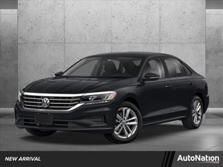Used 2020 Volkswagen Passat 2.0T SE image 1