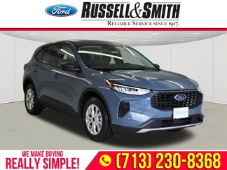 New 2025 Ford Escape Active image 1
