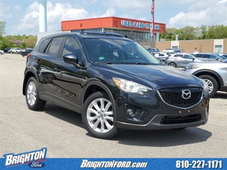 Used 2013 MAZDA CX-5 Grand Touring image 1