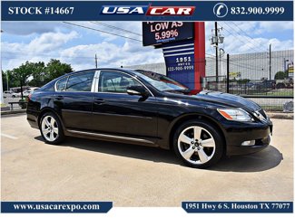 Used 2008 Lexus GS 350 AWD image 1
