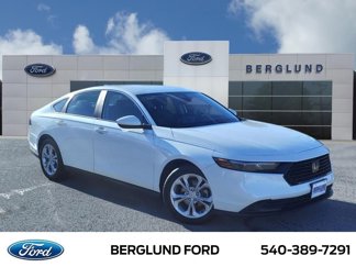 Used 2023 Honda Accord LX image 1