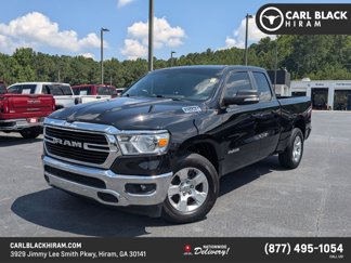 Used 2021 RAM 1500 Big Horn image 1