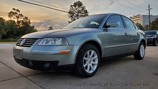 Used 2004 Volkswagen Passat GLS image 1