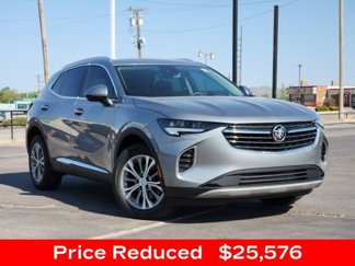 Used 2023 Buick Envision Preferred image 1