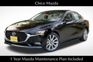 New 2025 MAZDA MAZDA3 s image 1