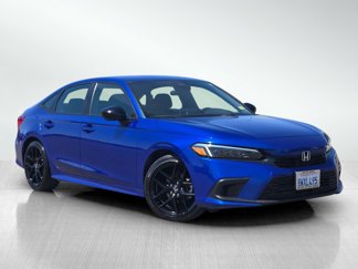 Used 2022 Honda Civic Sport image 1