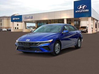 New 2025 Hyundai Elantra Hybrid image 1