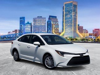 Used 2023 Toyota Corolla LE image 1