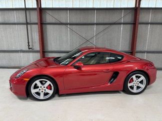 Used 2014 Porsche Cayman S image 1