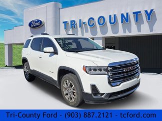 Used 2020 GMC Acadia SLT image 1