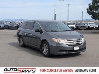 Used 2013 Honda Odyssey EX image 1