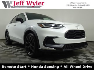 Certified 2023 Honda HR-V Sport image 1