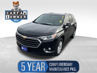 Used 2019 Chevrolet Traverse LT image 1
