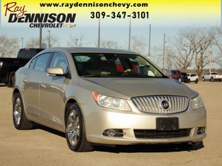 Used 2011 Buick LaCrosse CXL w/ Luxury Package image 1