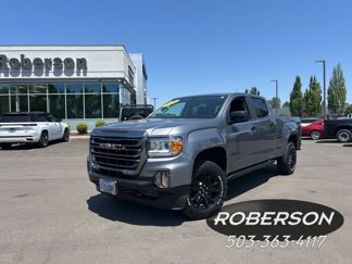 Used 2021 GMC Canyon AT4 image 1