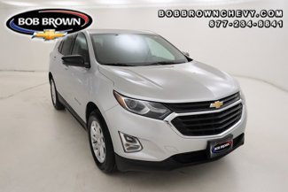 Used 2018 Chevrolet Equinox LT image 1