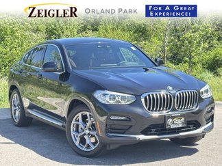 Used 2020 BMW X4 xDrive30i w/ Convenience Package image 1