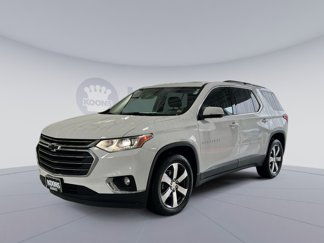 Used 2020 Chevrolet Traverse LT w/ LT Premium Package image 1
