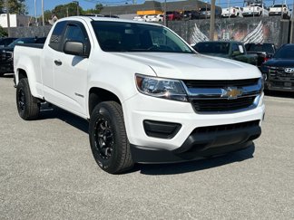 Used 2016 Chevrolet Colorado W/T w/ WT Convenience Package image 1