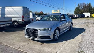 Used 2017 Audi A6 2.0T Premium Plus w/ Premium Plus Package image 1