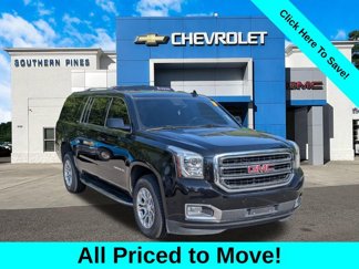Used 2019 GMC Yukon XL SLT image 1