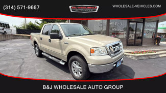 Used 2008 Ford F150 XLT image 1