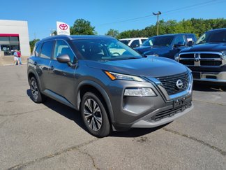 Used 2023 Nissan Rogue SV w/ SV Premium B Package image 1