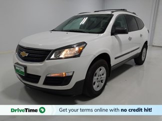 Used 2017 Chevrolet Traverse LS image 1