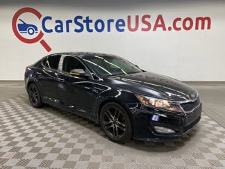 Used 2012 Kia Optima EX w/ Premium Pkg image 1