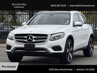 Used 2019 Mercedes-Benz GLC 350e 4MATIC image 1