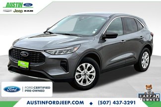 Certified 2023 Ford Escape Active image 1