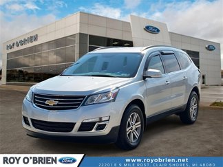 Used 2016 Chevrolet Traverse LT image 1