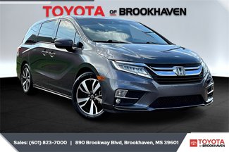 Used 2019 Honda Odyssey Elite image 1