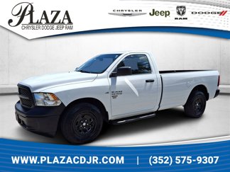 Certified 2019 RAM 1500 Tradesman w/ Power & Remote Entry Group image 1