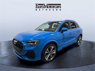 Used 2021 Audi Q3 2.0T Premium Plus w/ Premium Plus Package image 1