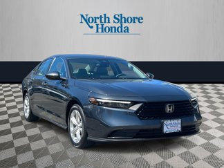 Certified 2023 Honda Accord LX image 1