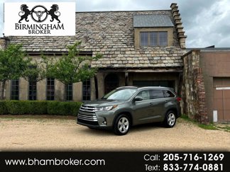 Used 2017 Toyota Highlander FWD V6 image 1