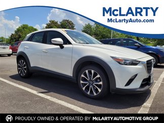 Used 2019 MAZDA CX-3 Touring w/ Preferred Equipment Package image 1