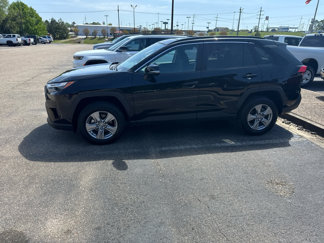 Used 2024 Toyota RAV4 XLE image 1