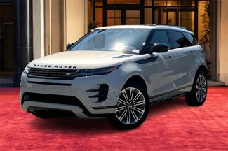 New 2026 Land Rover Range Rover Evoque Dynamic SE image 1