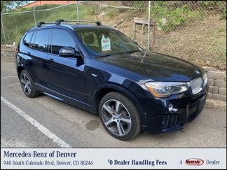 Used 2017 BMW X3 xDrive35i image 1